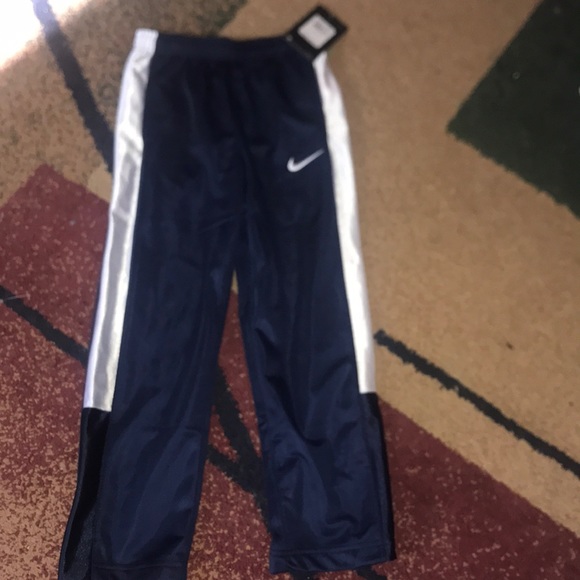 boys nike track pants